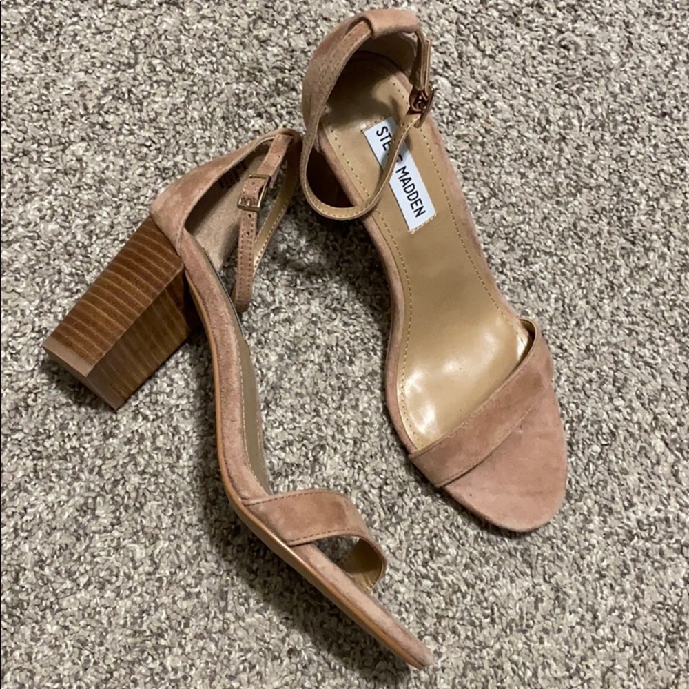 Steve Madden Heels
